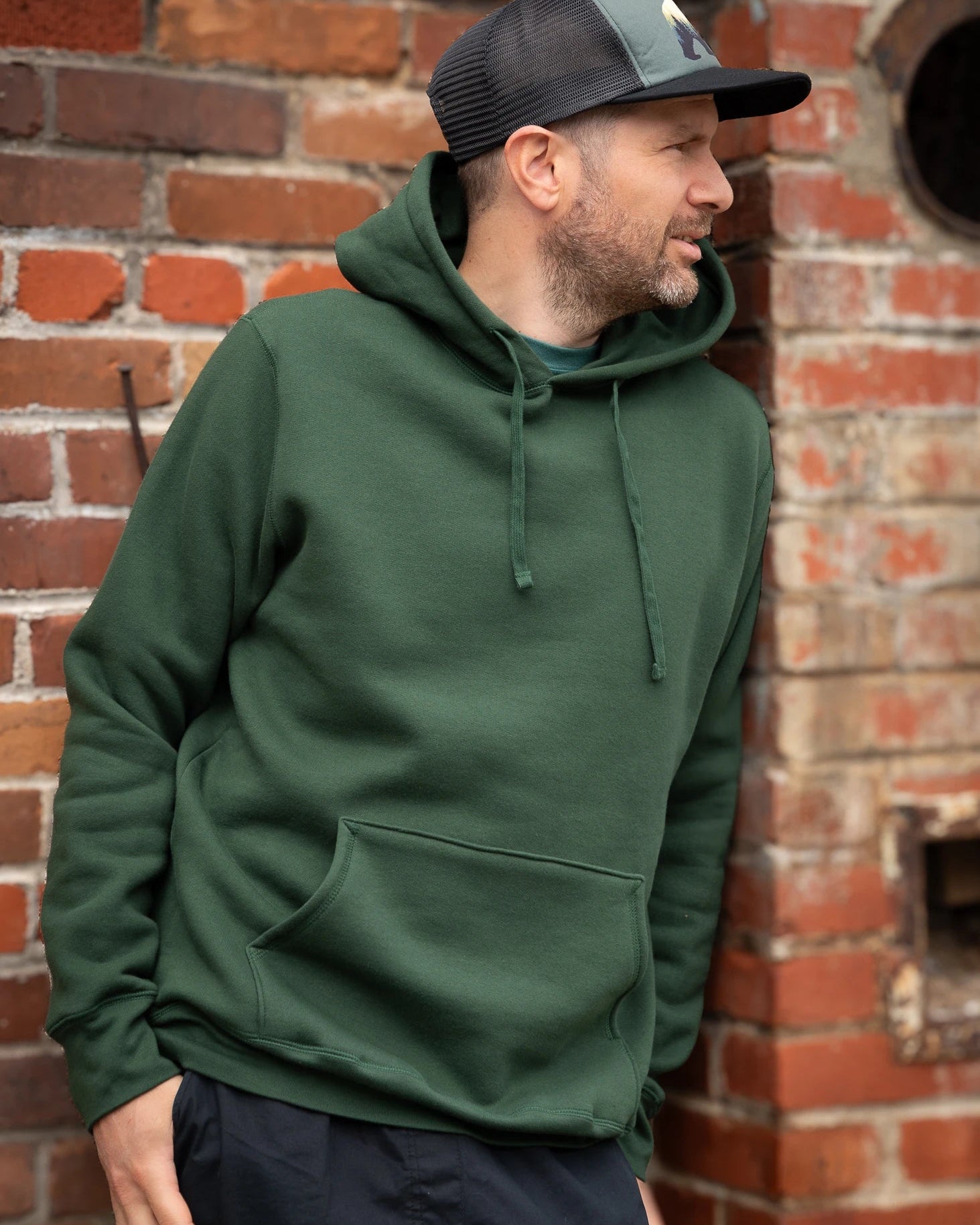 TUFFHOOD -  Chandail à capuchon