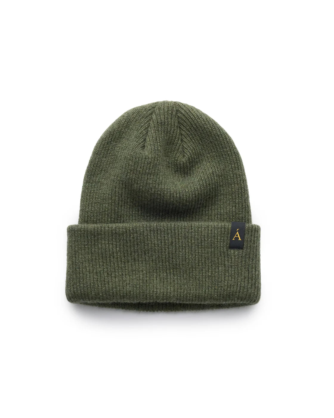 ANIAN TOQUE - Merino and Cashmere