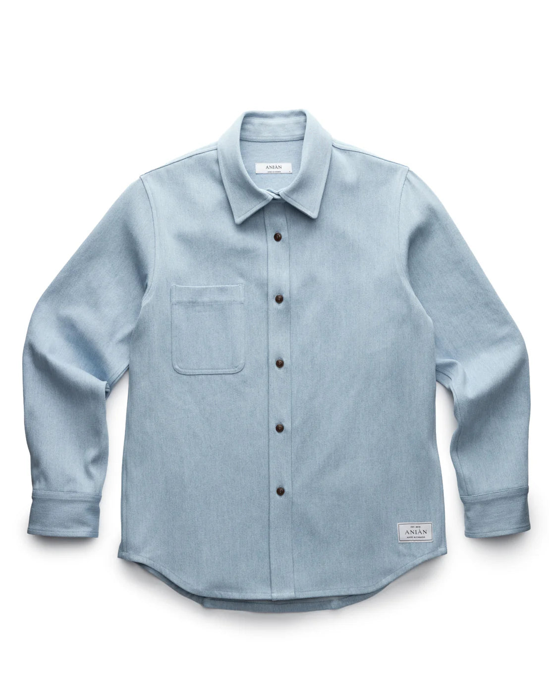 THE DENIM SHIRT - Shirt
