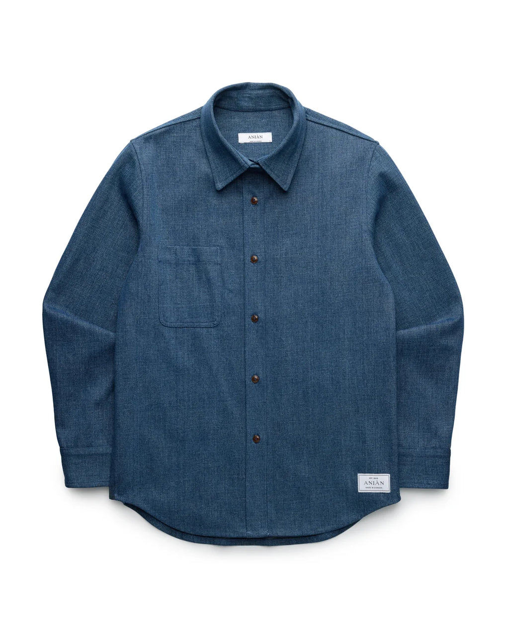 DENIM SHIRT - Chemise