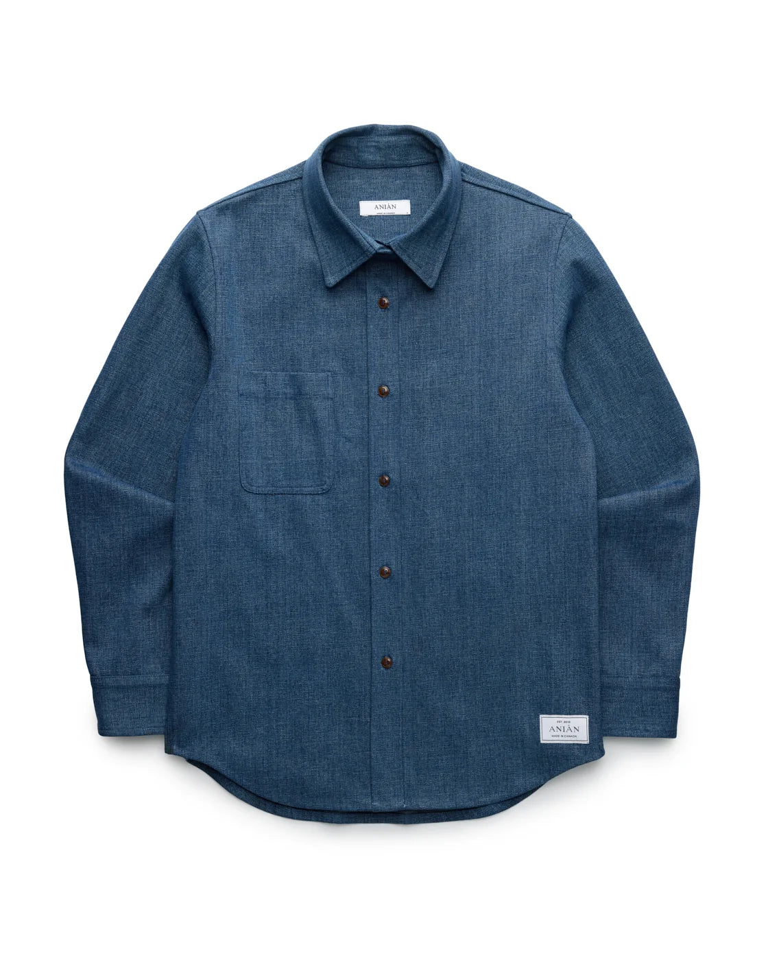 DENIM SHIRT - Chemise