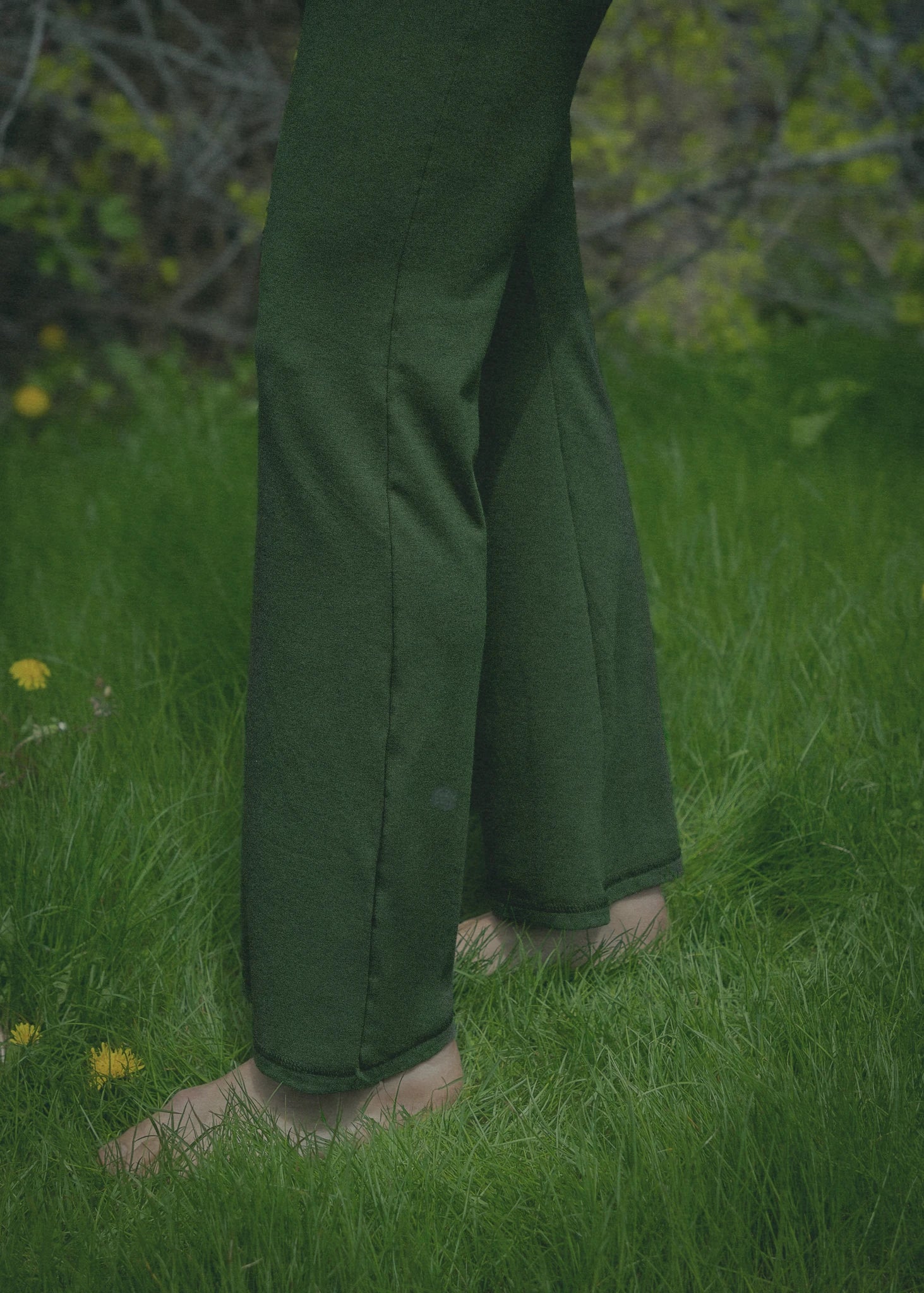 YOGAPANTS - Legging évasée