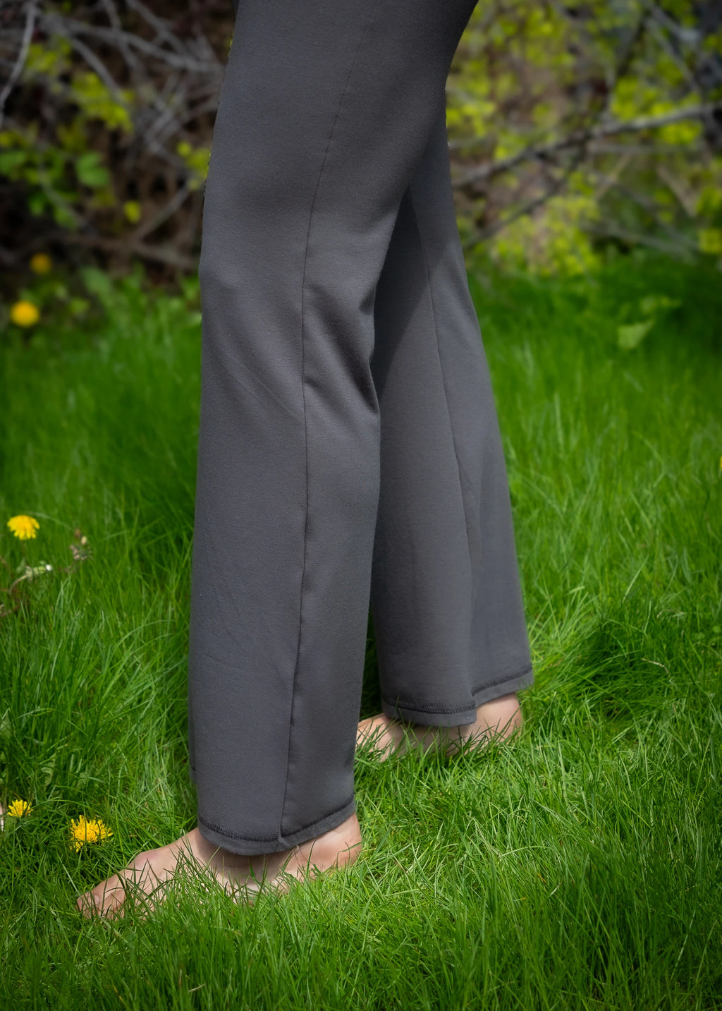 YOGAPANTS - Legging évasée