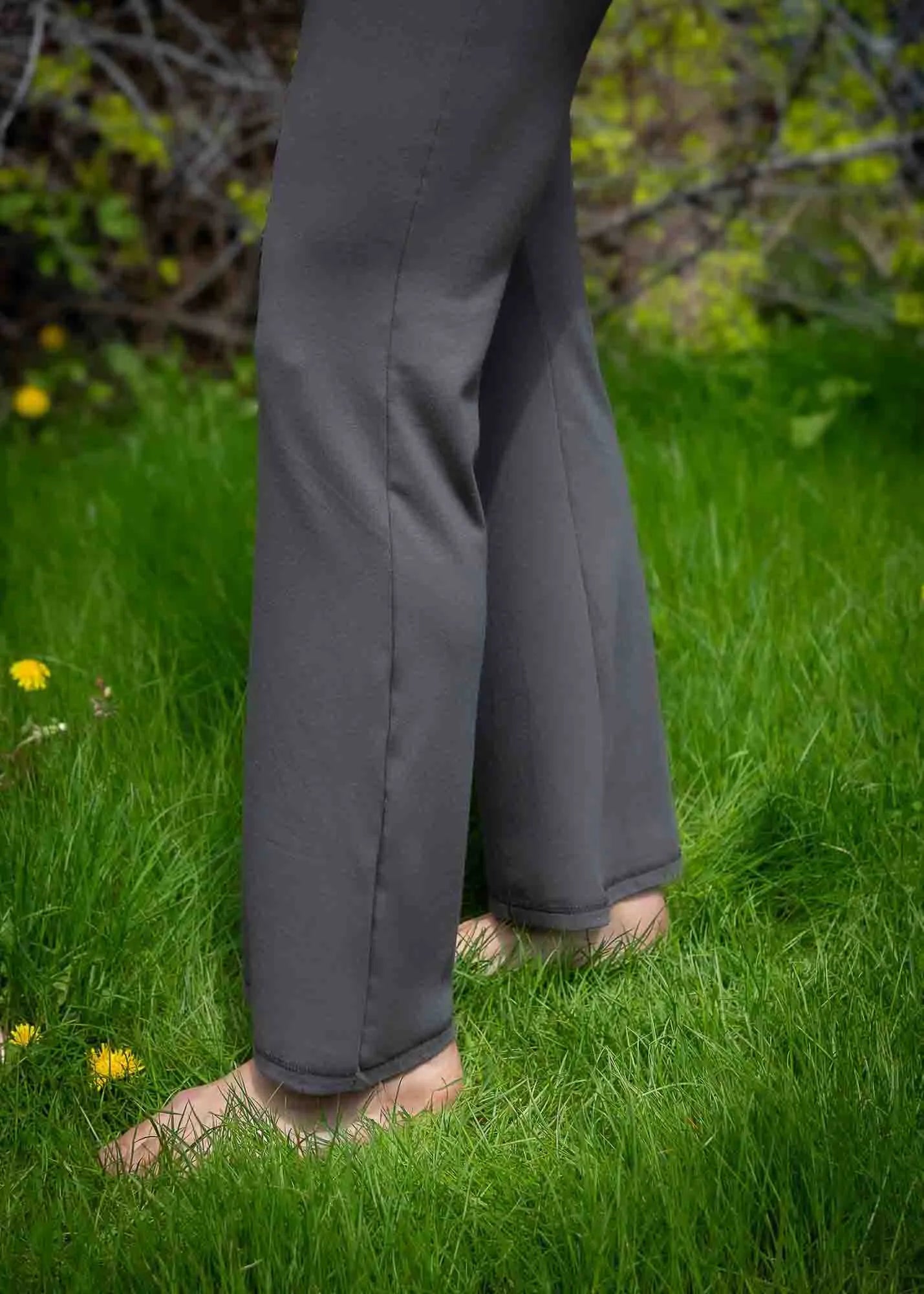 YOGAPANTS - Legging évasée
