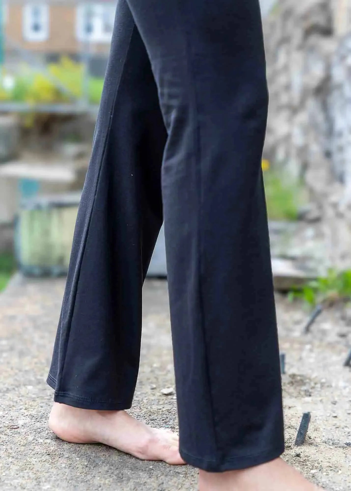 YOGAPANTS - Legging évasée
