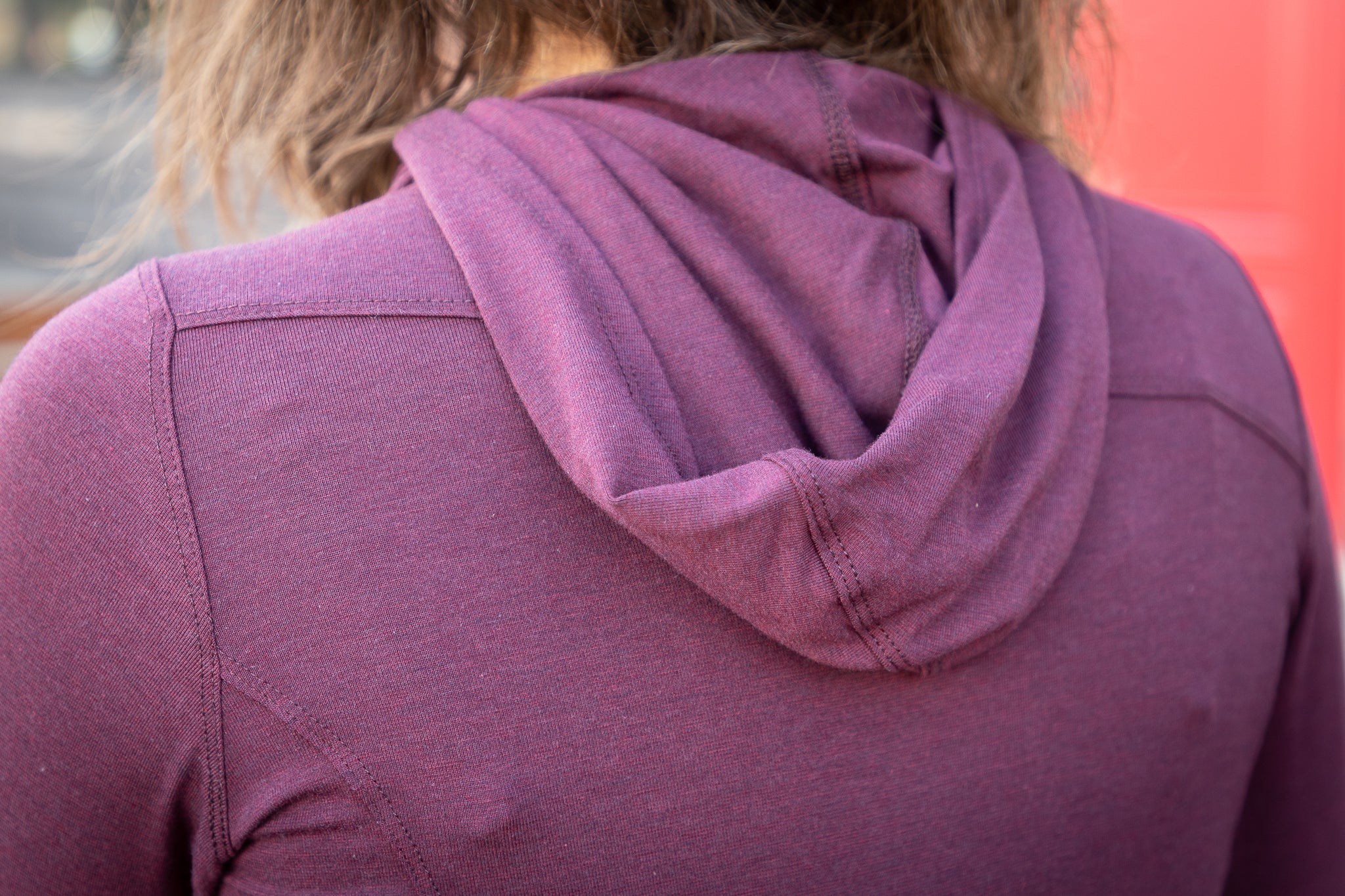 ZHIDA - Chandail manches longues