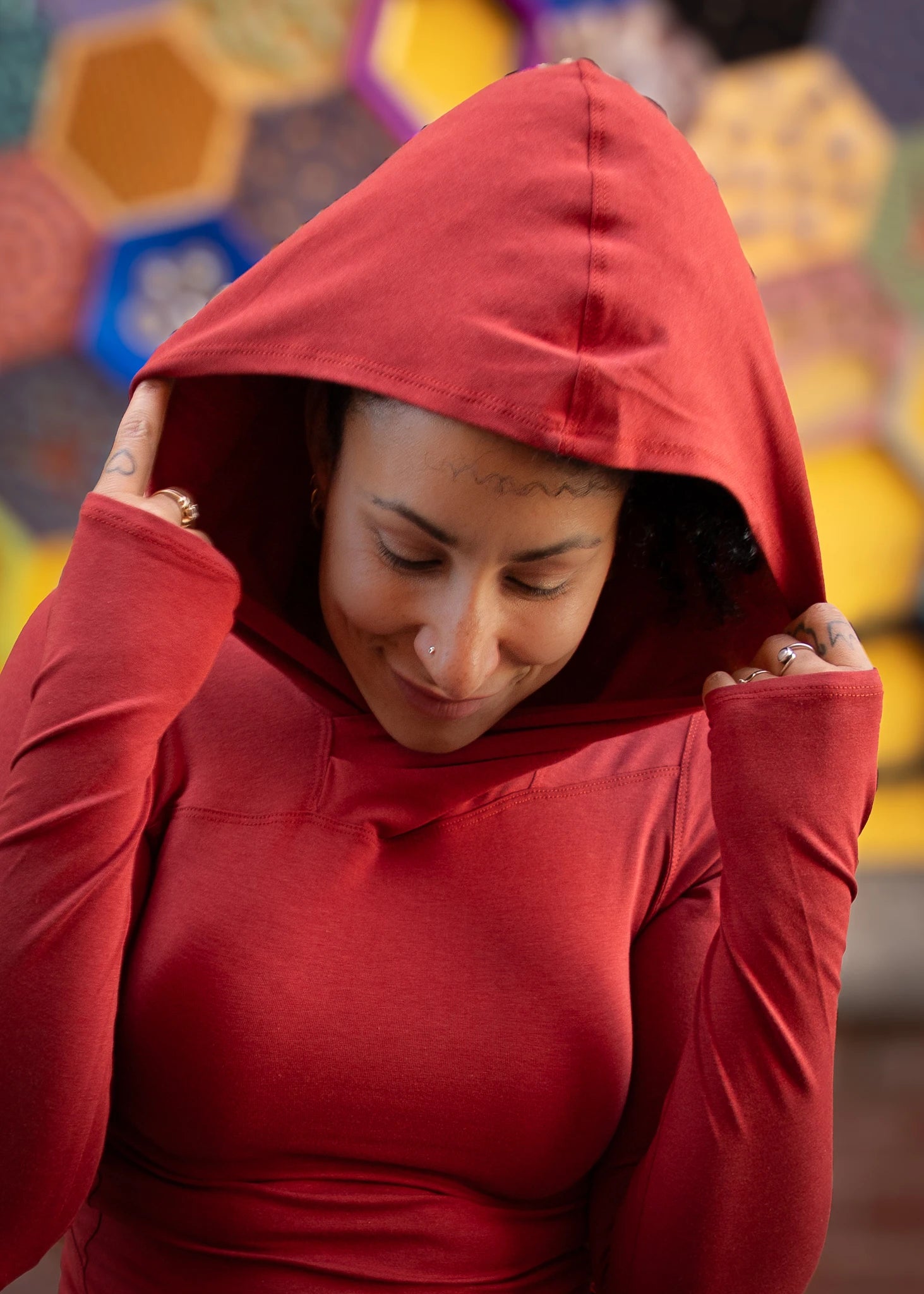 ZHIDA - Chandail manches longues