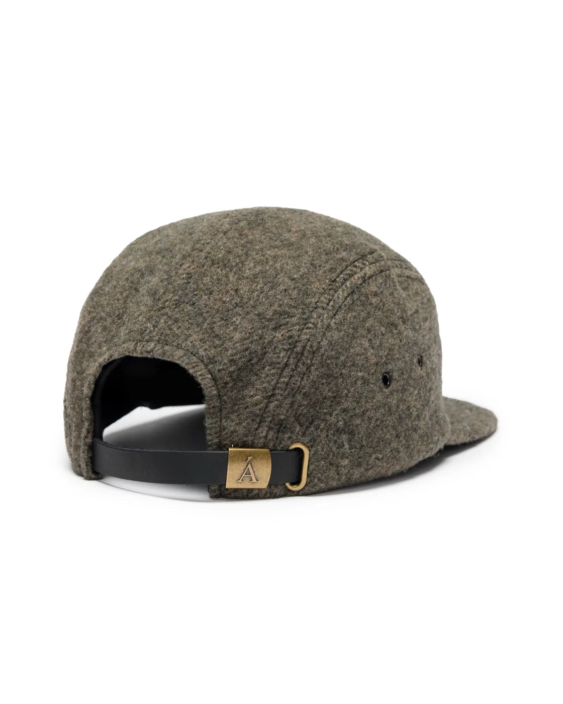 ANIAN CAP - recycled wool
