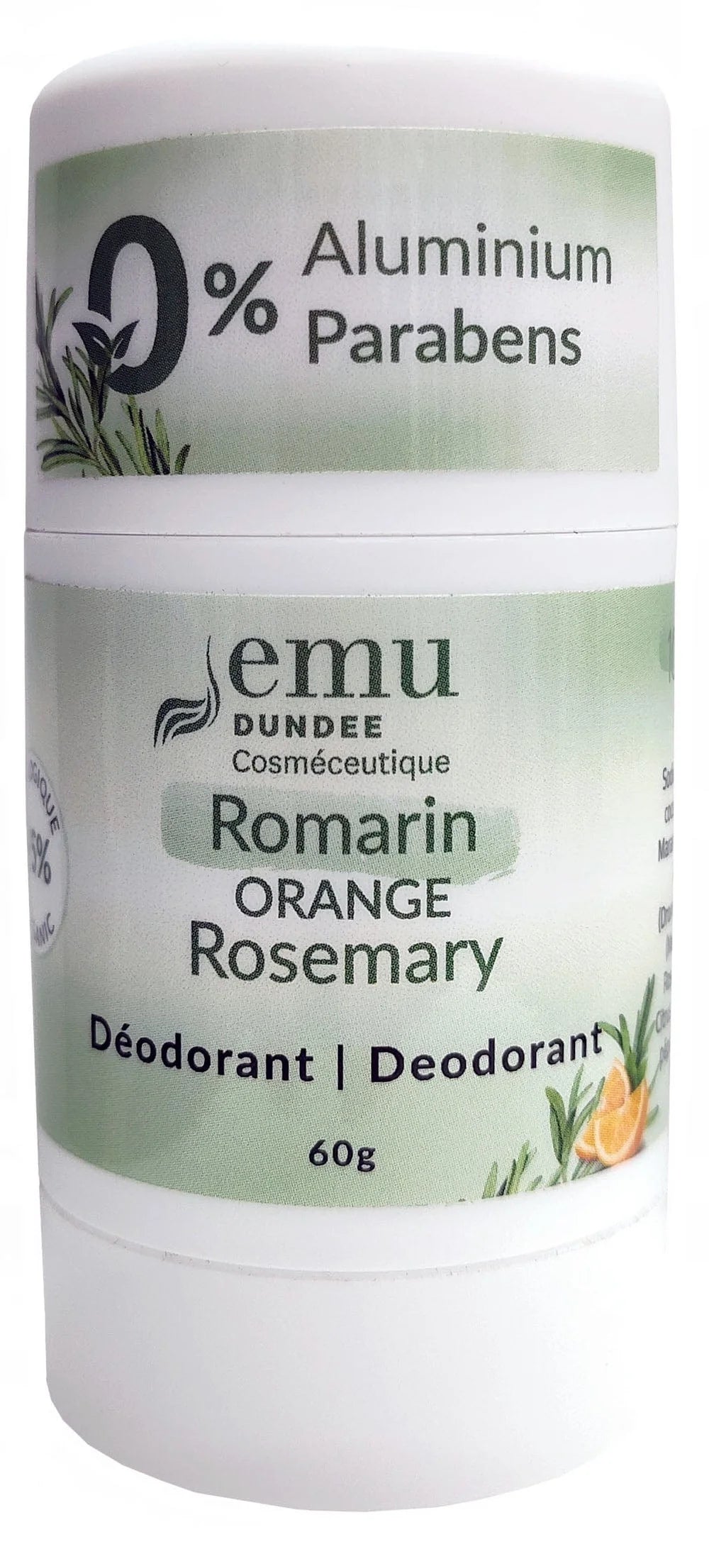 DÉODORANT - Emu Dundee