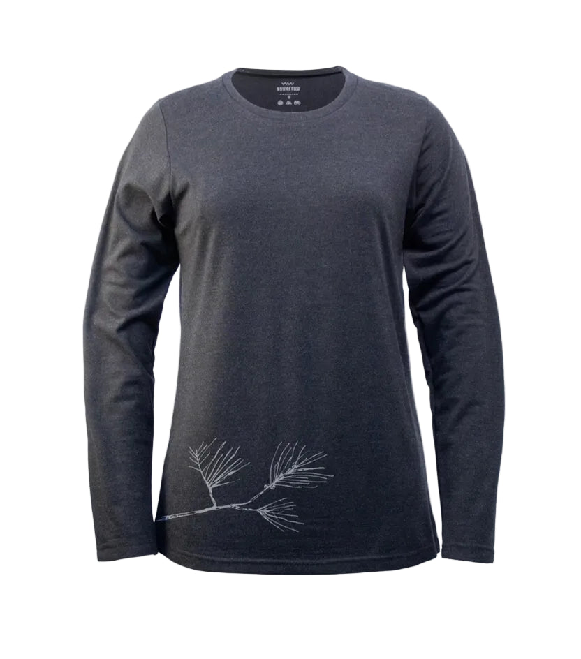 FLANELLE BRANCHE mérinos - Chandail manches longues