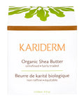 BEURRE DE KARITÉ - Kariderm