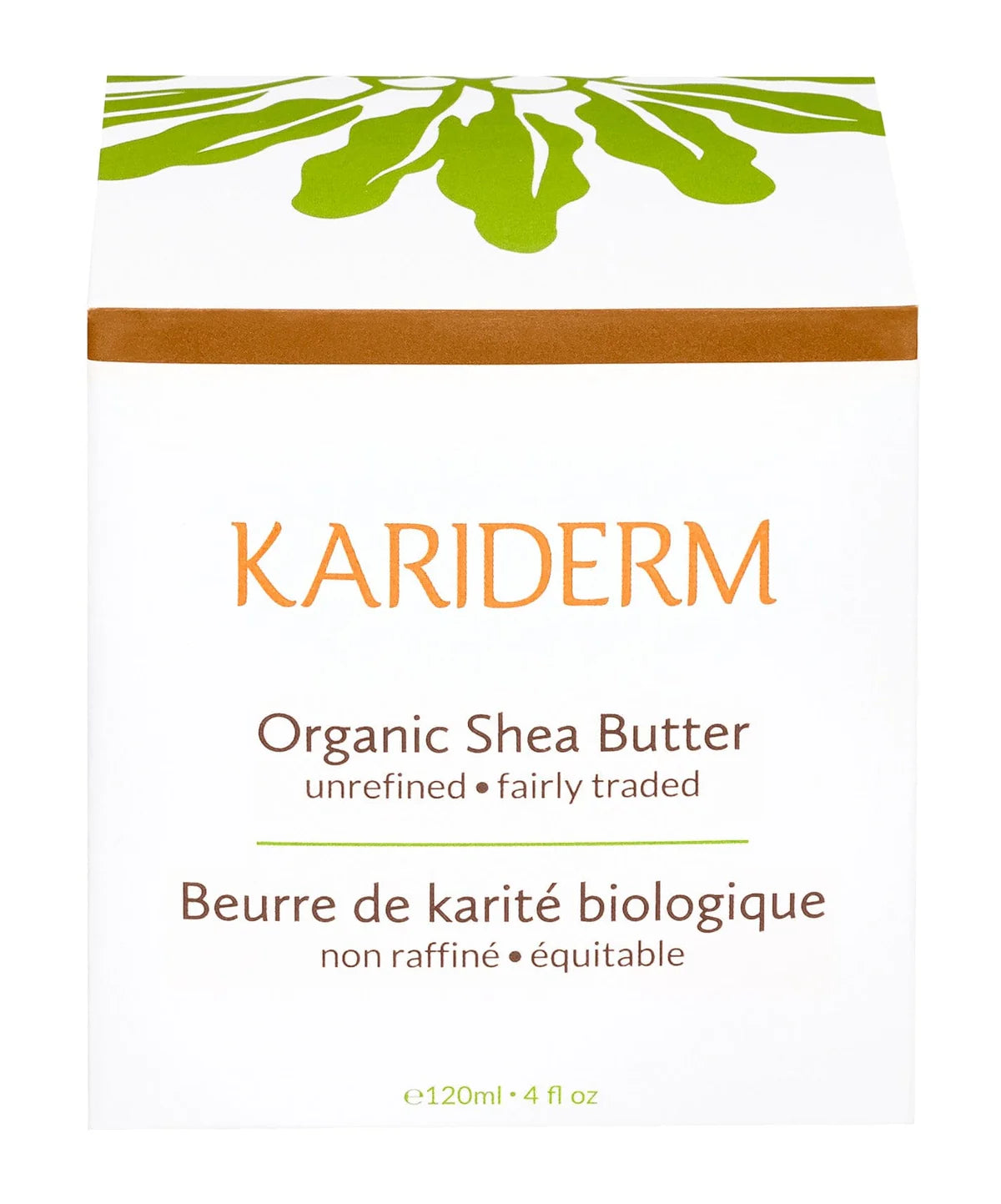 BEURRE DE KARITÉ - Kariderm