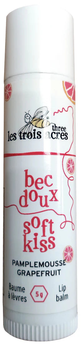 Lip Balm - Les trois acres