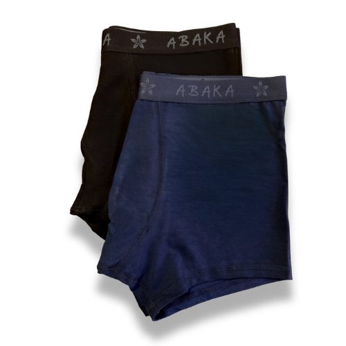 Lot de 2 boxers