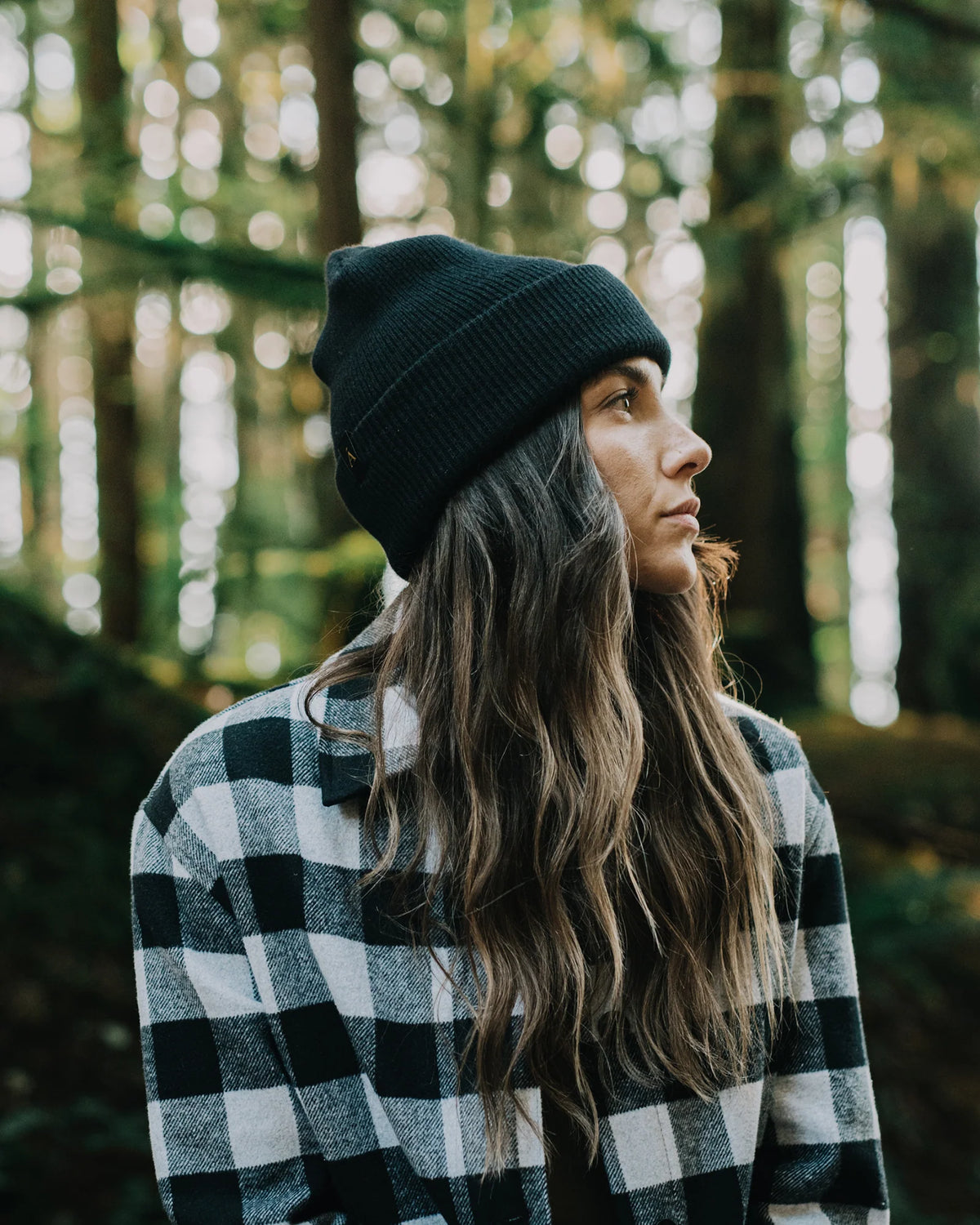 ANIAN TOQUE - Merino and Cashmere