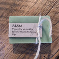 VERVEINE DES INDES 60g Savon