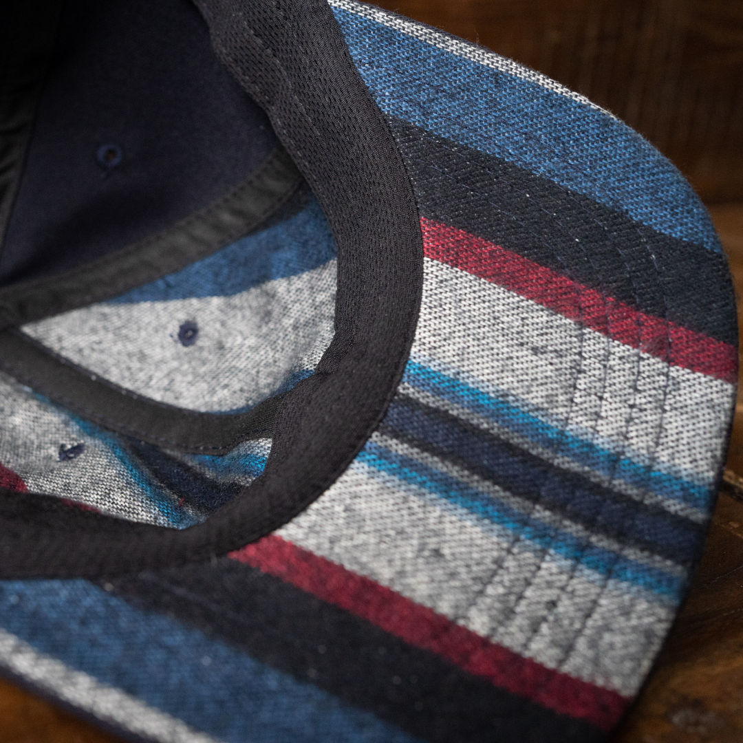 OH MY DEER bleu nuit - Abaka