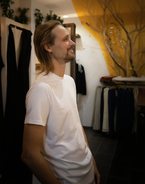 BAMBOUBOY blanc - Abaka