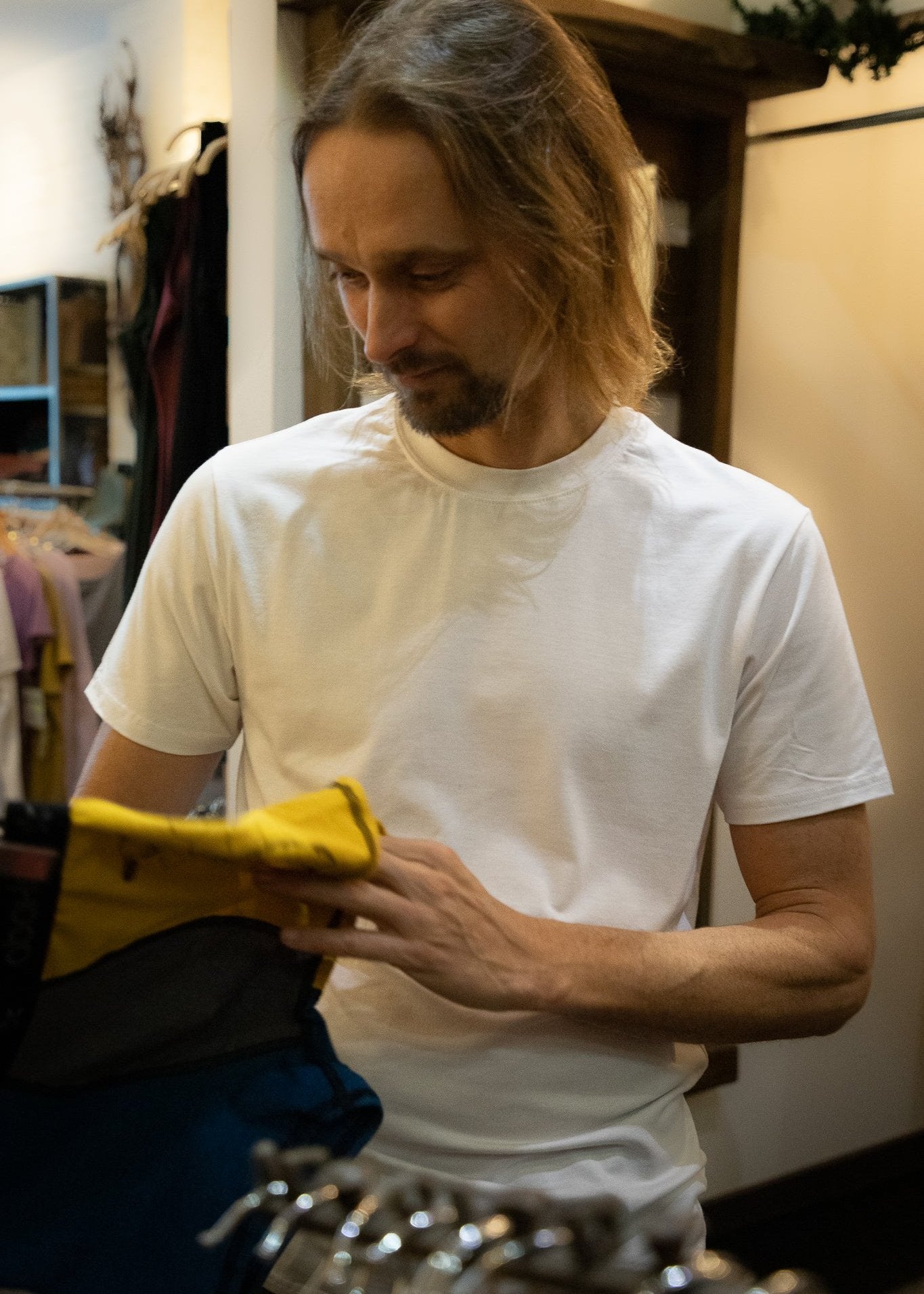 BAMBOUBOY blanc - Abaka