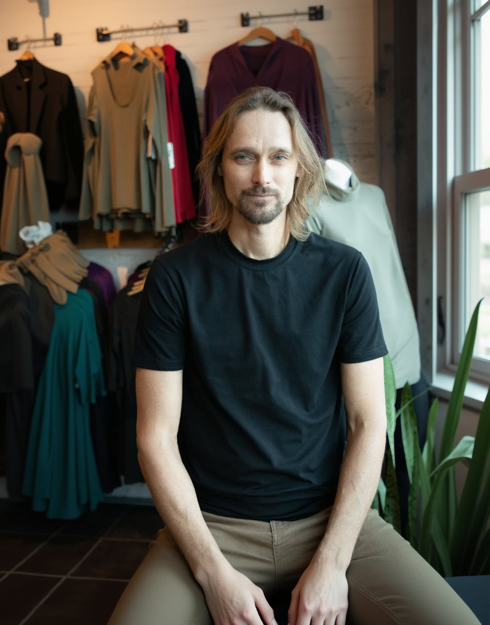 BAMBOUBOY noir - Abaka