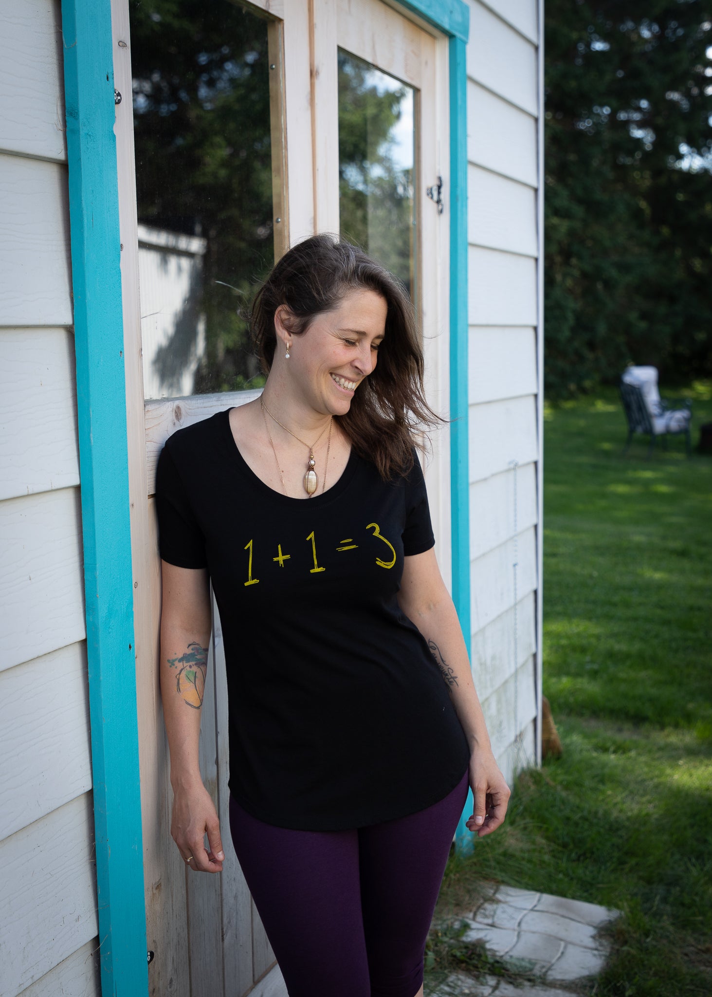 BAMBOUGIRL UNPLUSUN noir - Abaka