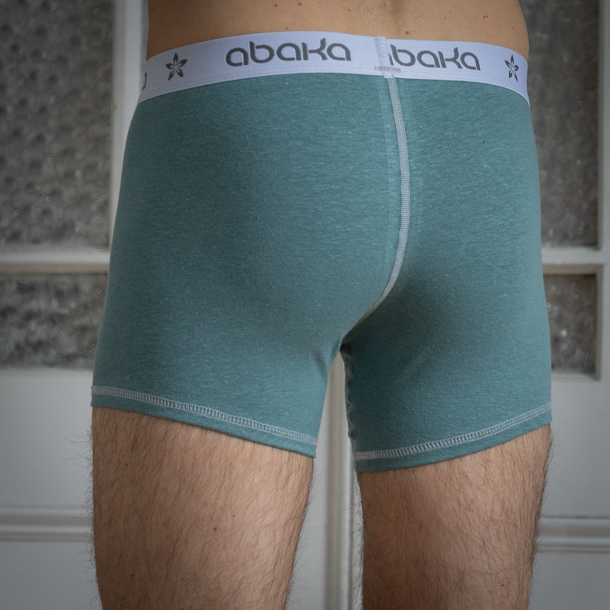 BOB HEMP sarcelle doux - Abaka