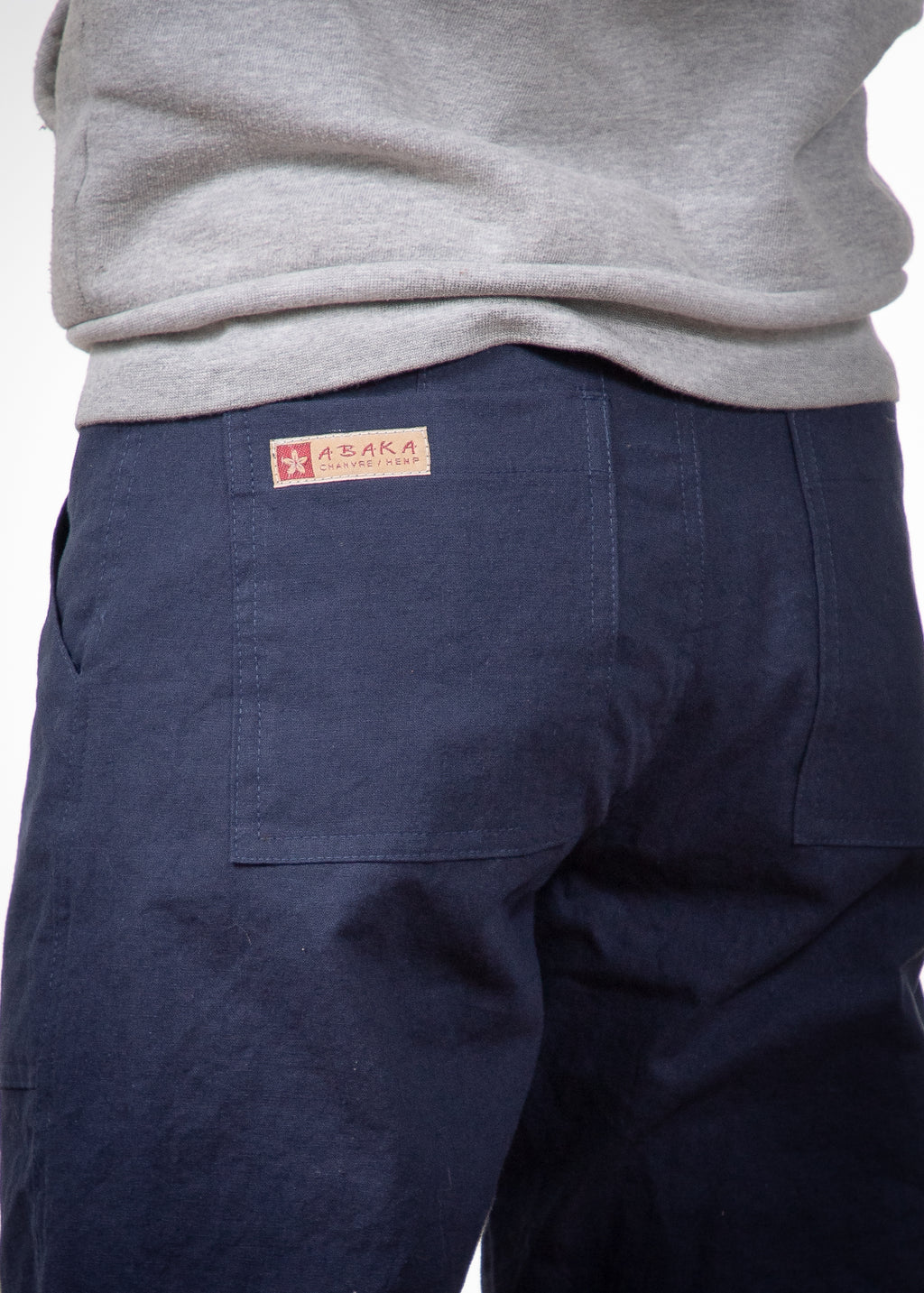 KAMELEON HEMP marine - Abaka