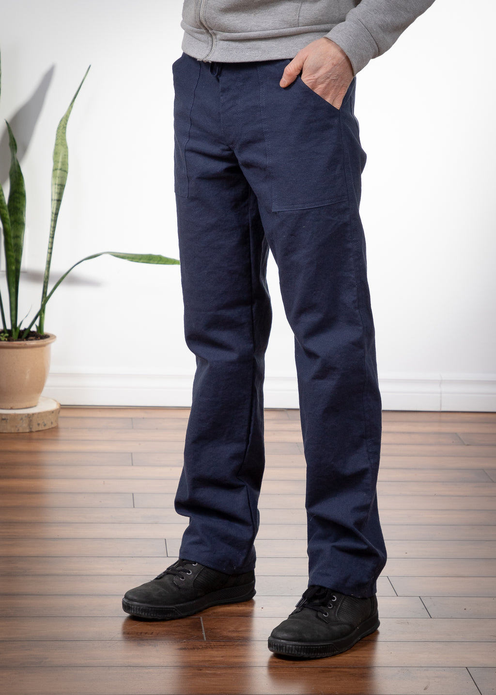 KAMELEON HEMP marine - Abaka