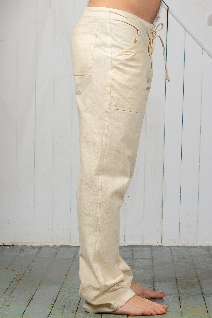 KAMELEON HEMP naturel - Abaka