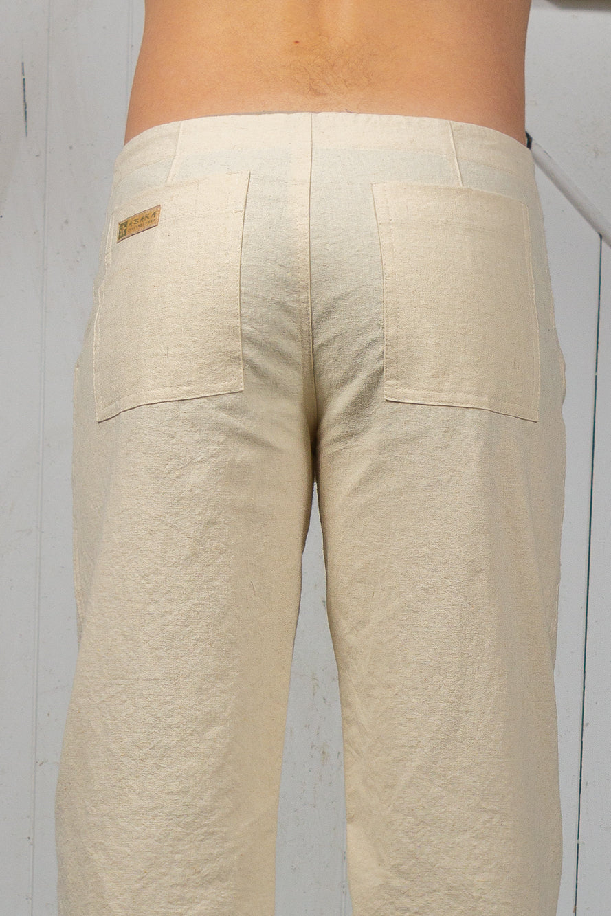 KAMELEON HEMP naturel - Abaka