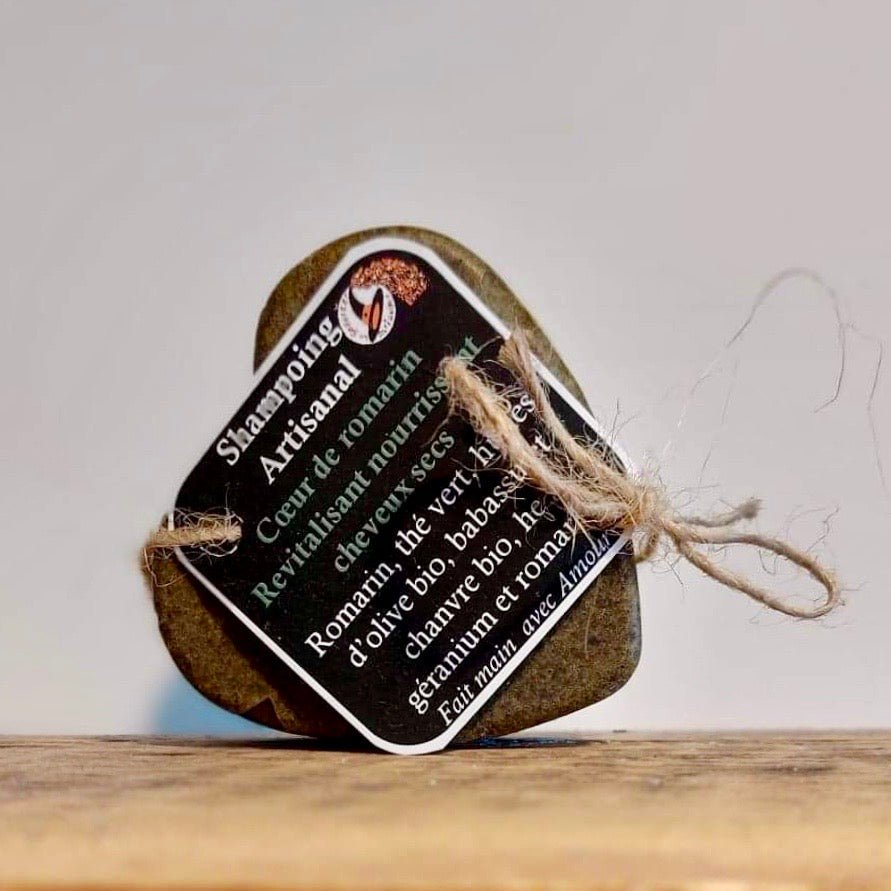 COEUR DE ROMARIN Shampoing - Abaka