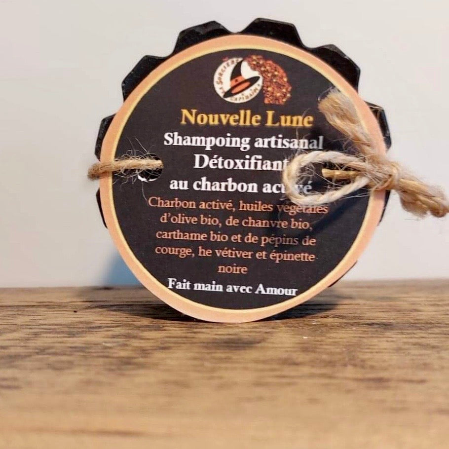 NOUVELLE LUNE Shampoing - Abaka