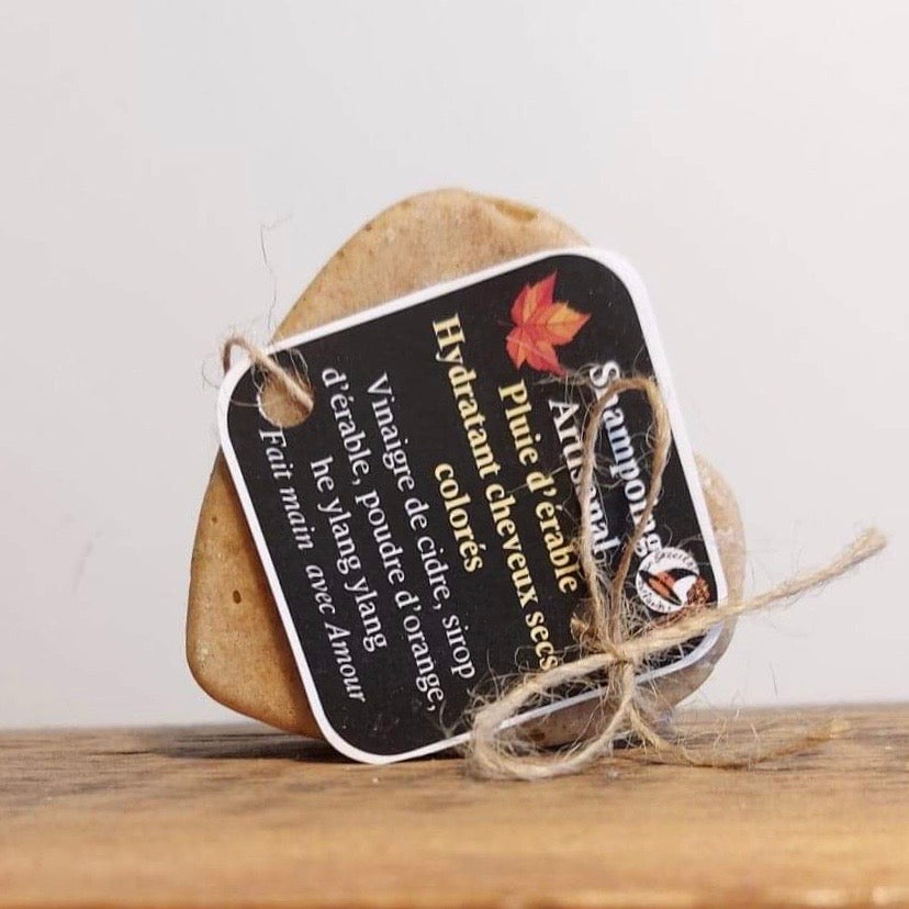 PLUIE D'ÉRABLE Shampoing - Abaka