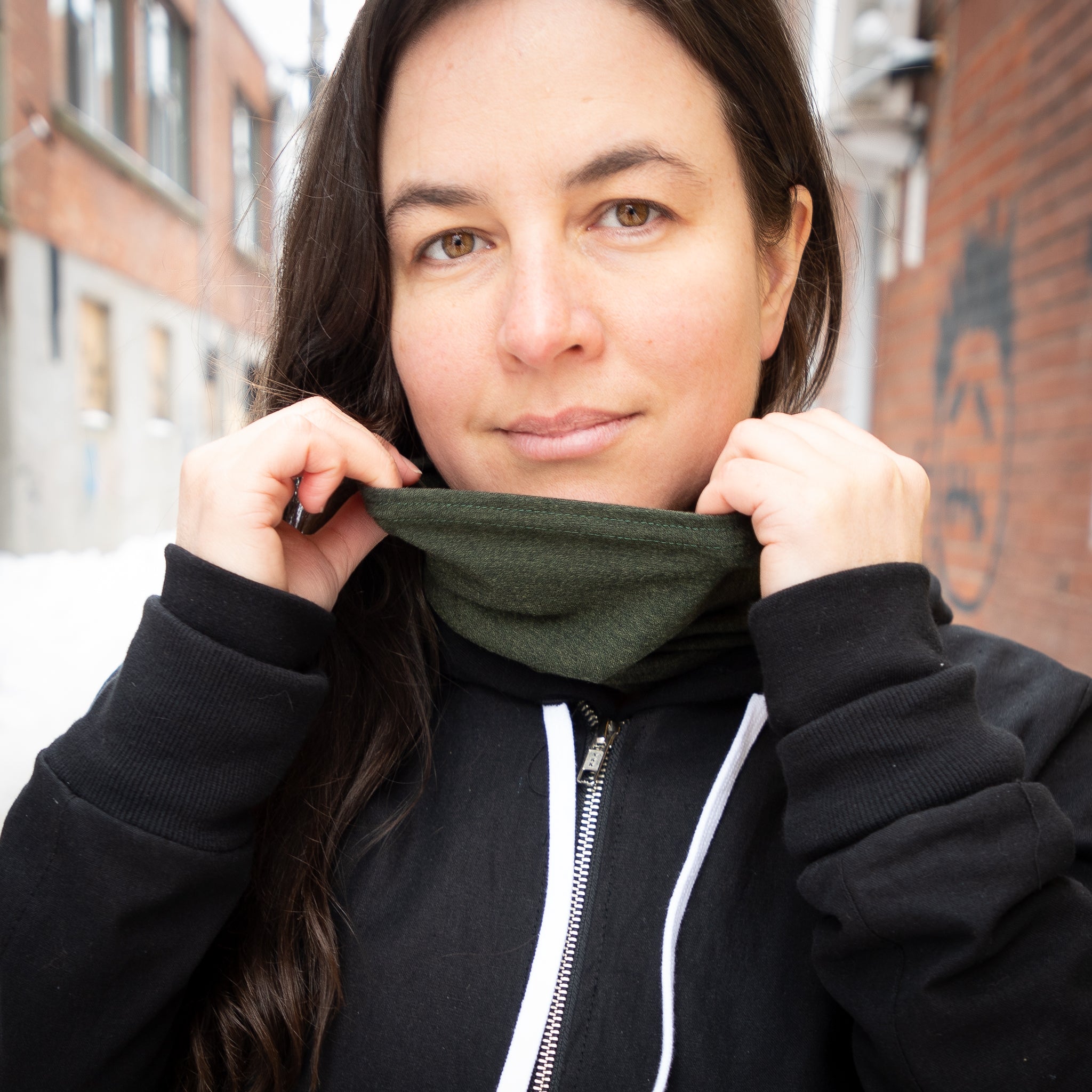 TUBE forêt chiné - Abaka