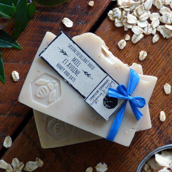 MIEL ET AVOINE Savon - Abaka