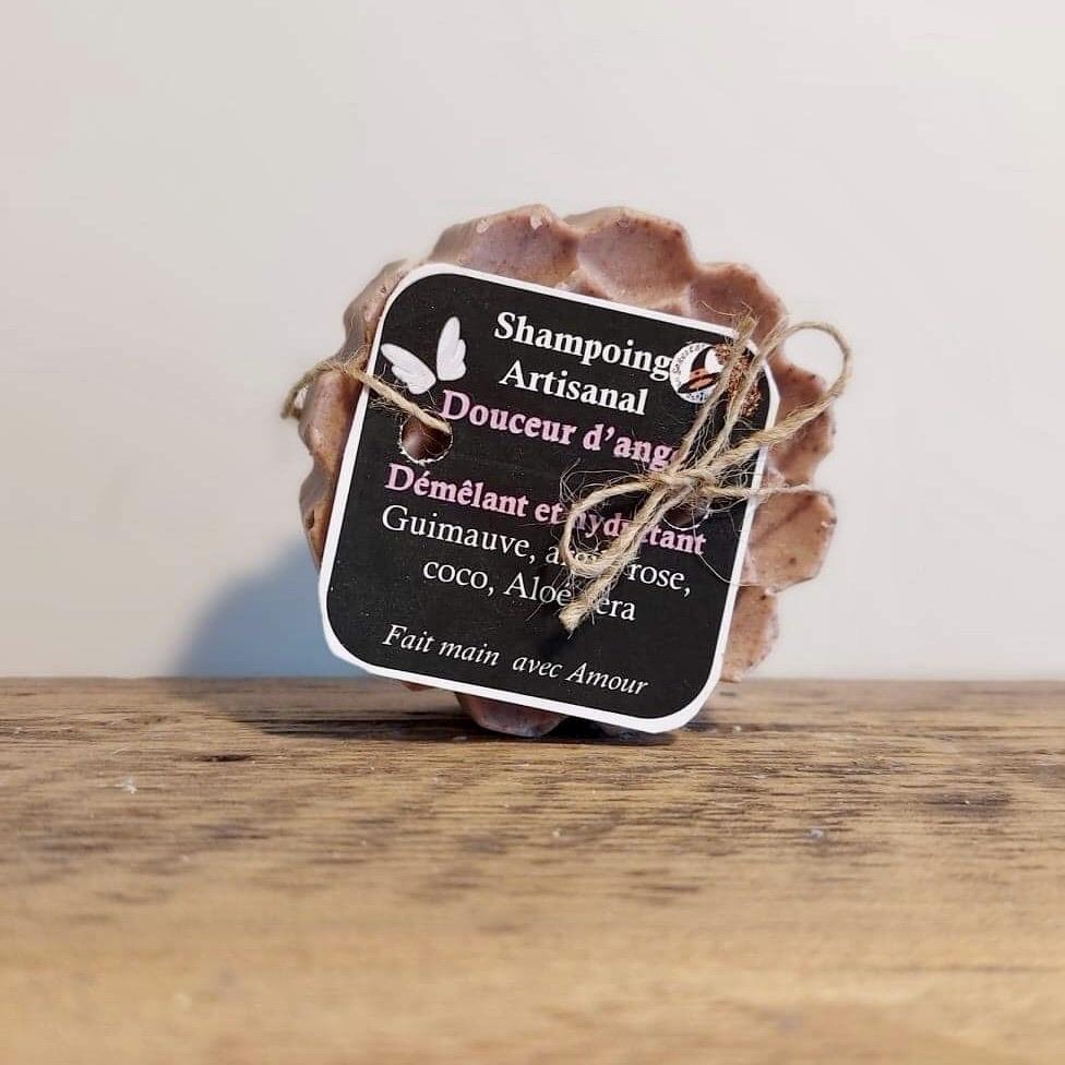 DOUCEUR D'ANGE Shampoo